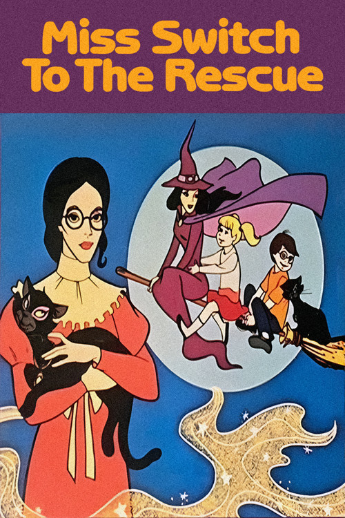 Miss Switch to the Rescue (1982) poster