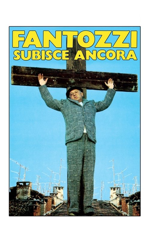 Fantozzi Yine Perişan (1983) poster