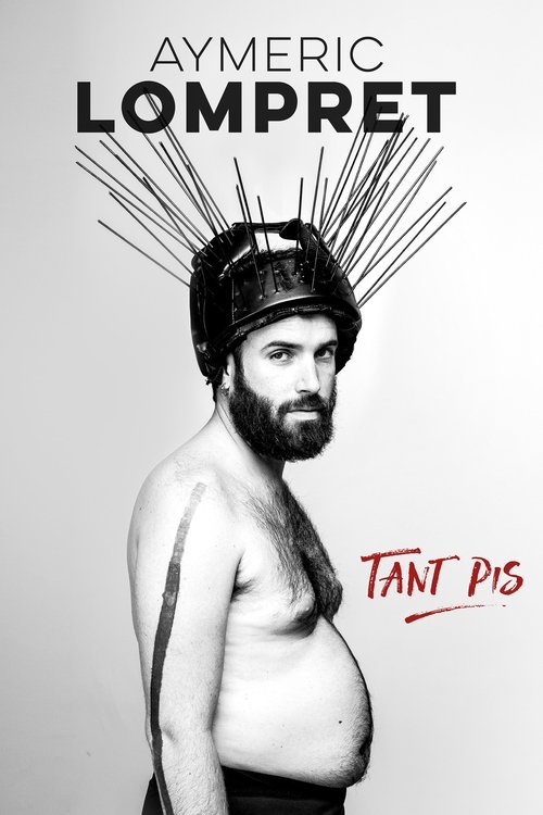 Aymeric Lompret : Tant Pis (2023) poster