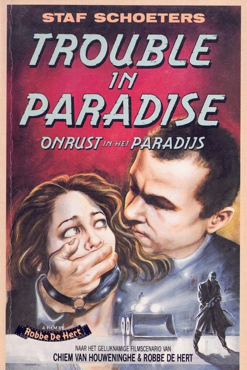 Trouble in Paradise (1989) poster