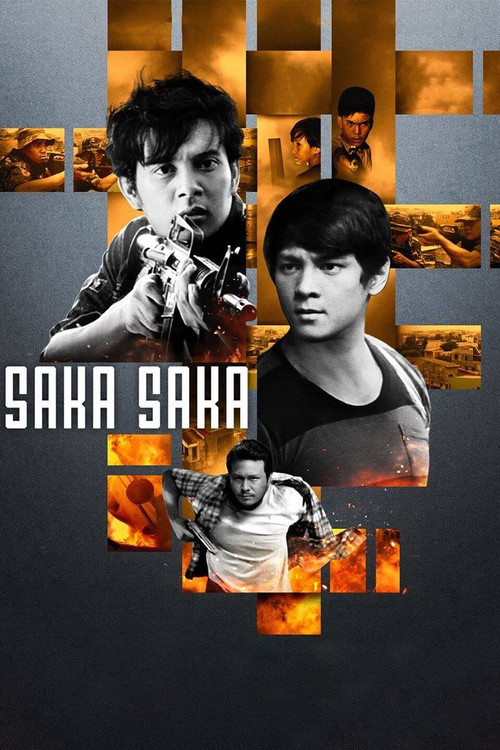Saka Saka (2013) poster