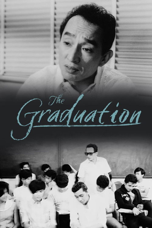 The Graduation (1969) poster