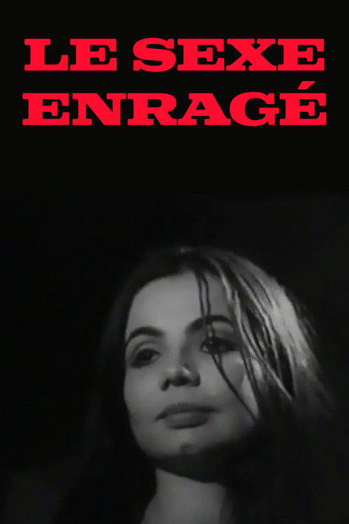 Le sexe enragé (1970) poster