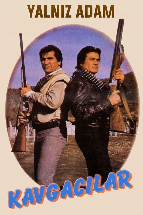 Yalnız Adam (1986) poster
