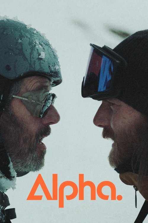 Alpha. (2025) poster