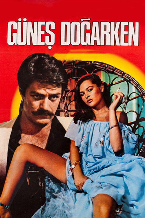Güneş Doğarken (1984) poster
