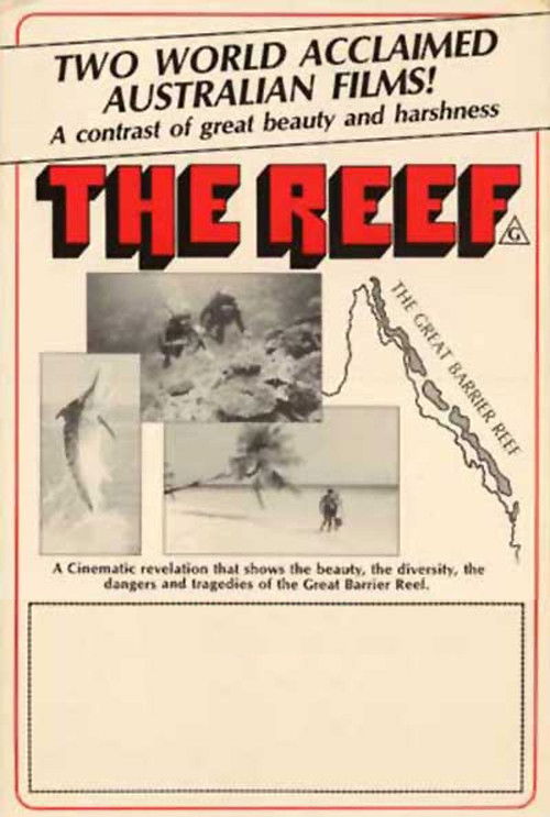The Reef (1979) poster