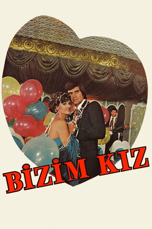 Bizim Kız (1977) poster