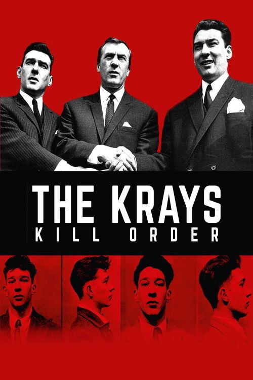 The Krays: Kill Order (2015) poster
