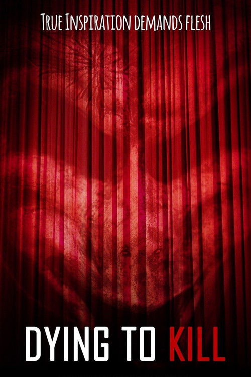 Dying To Kill (2016) poster