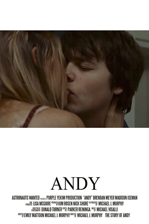 Andy (2017) poster