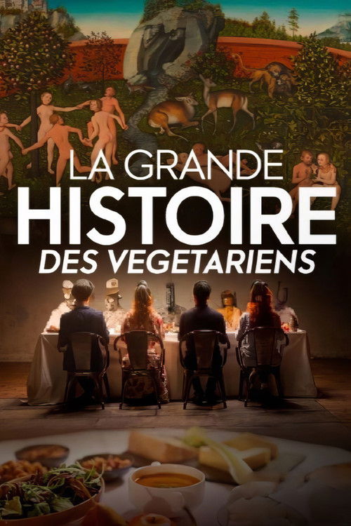 L'adieu à la viande : la grande histoire des végétariens (2025) poster