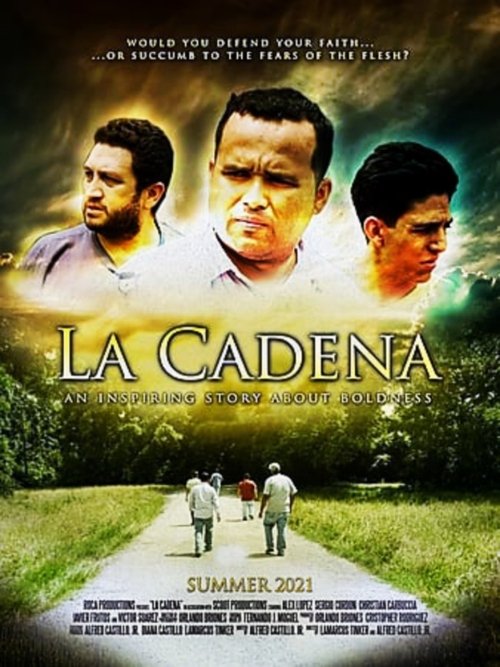 La Cadena (2021) poster