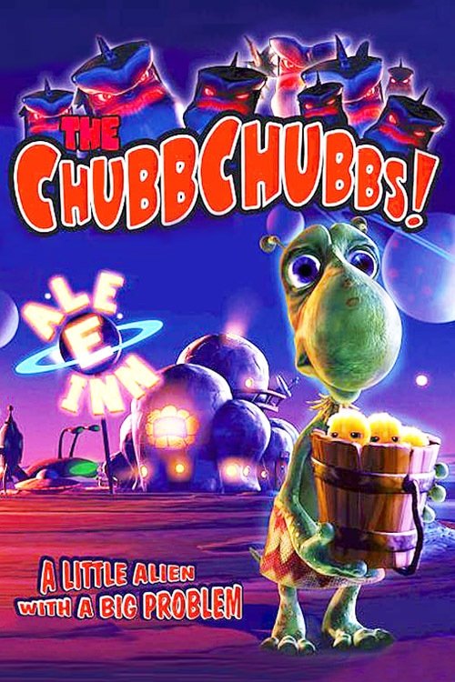 The ChubbChubbs! (2002) poster