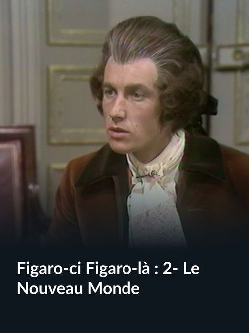 Figaro-ci, Figaro-là (1972) poster