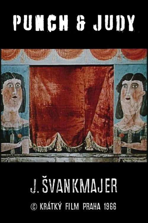 Punch and Judy (1966) poster