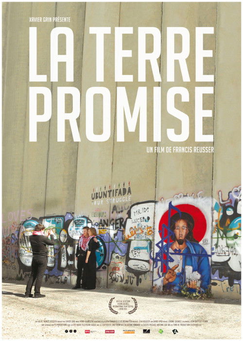 La Terre Promise (2014) poster