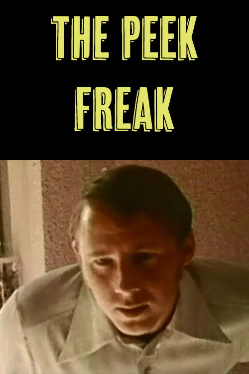 The Peek Freak (1971) poster