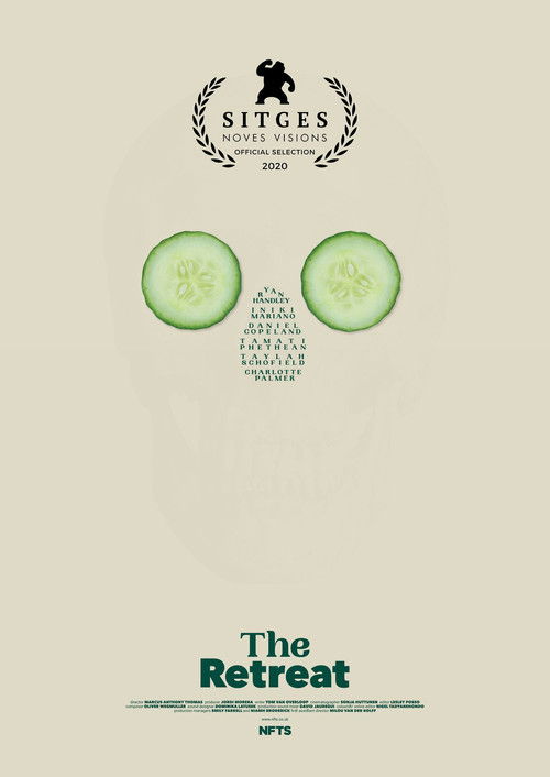 Tedavi (2021) poster