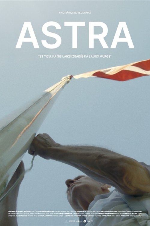 Astra (2023) poster