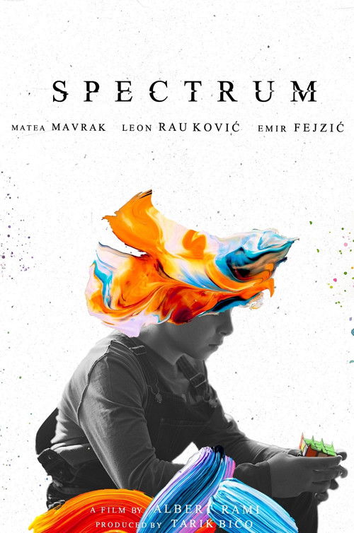 Spectrum (2021) poster