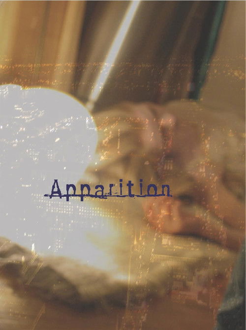 Apparition (2009) poster