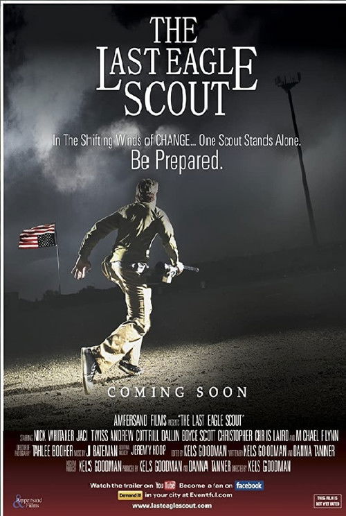 The Last Eagle Scout (2012) poster