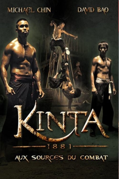 Kinta 1881 (2008) poster