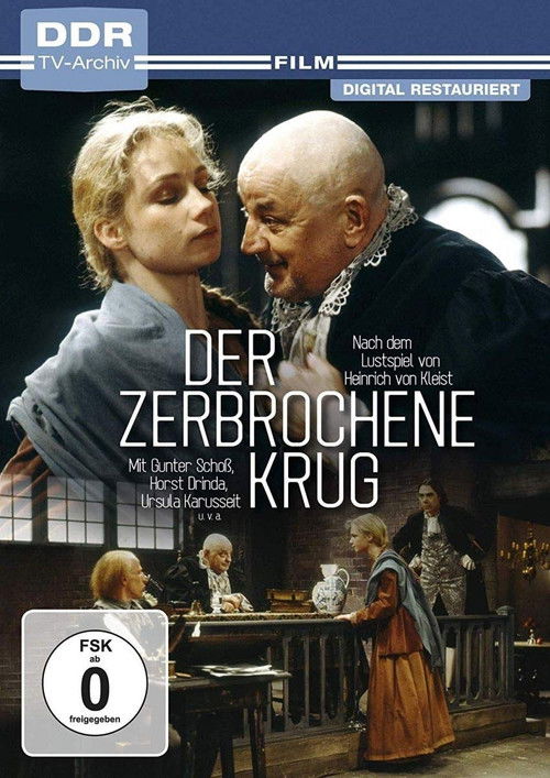 Der zerbrochne Krug (1990) poster