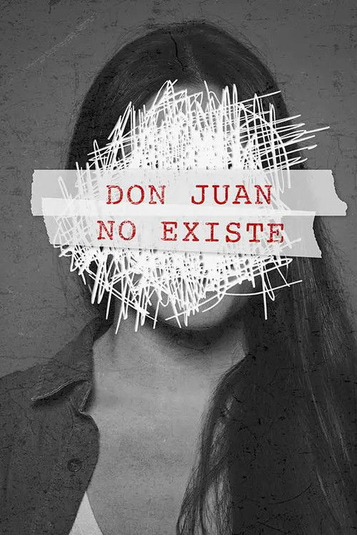 Don Juan no existe (2025) poster