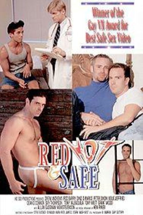 Red, Hot & Safe (1998) poster