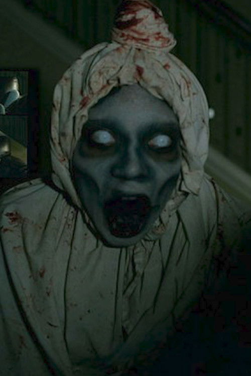 The Pocong Shroud Ghost (2022) poster