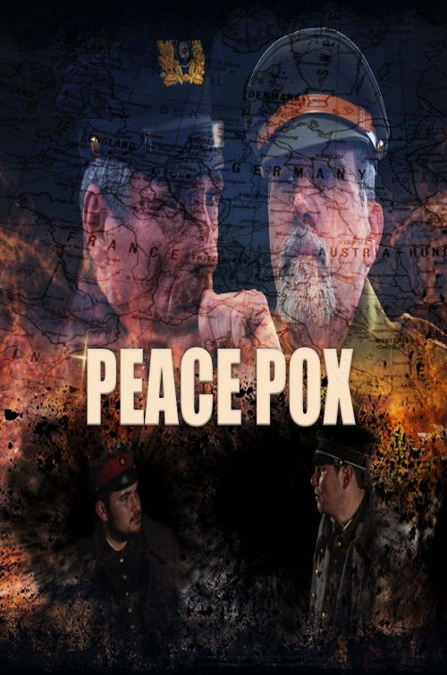 Peace Pox (2011) poster