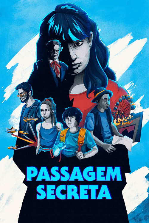 Passagem Secreta (2021) poster