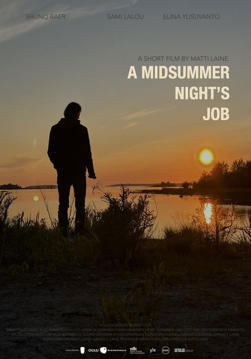 A Midsummer Night's Job (2024) poster