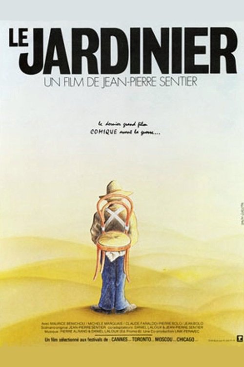 Le jardinier (1981) poster