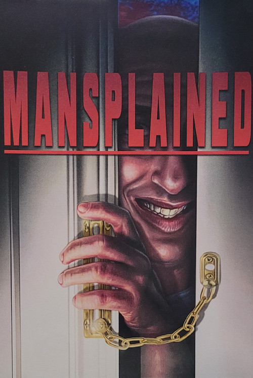 Mansplained (2023) poster