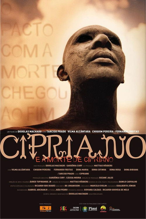 Cipriano e a Morte de Cipriano (2023) poster