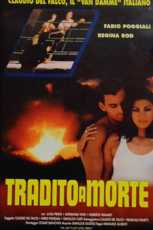 Tradito a morte (1997) poster