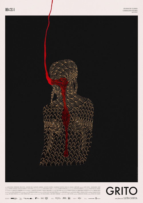 Grito (2024) poster