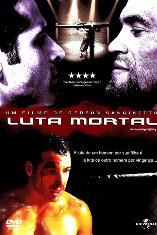 Maximum Cage Fighting (2006) poster