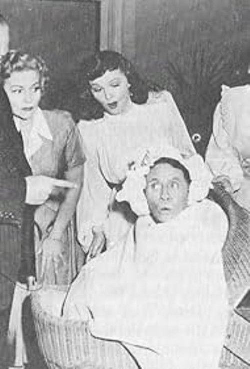 Innocently Guilty (1950) poster