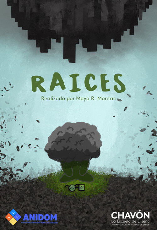 Raices (2024) poster