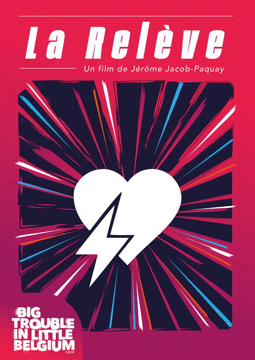 La Relève (2022) poster