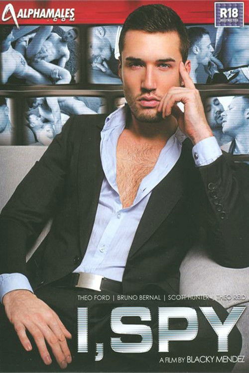 I, Spy (2015) poster