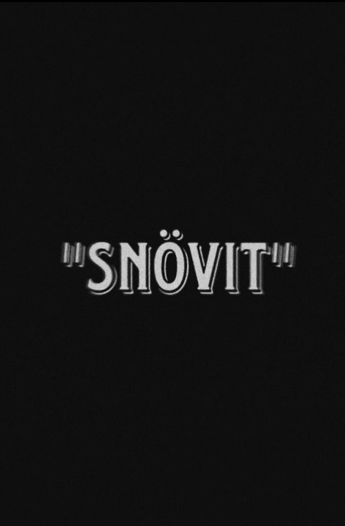 Snövit (2025) poster