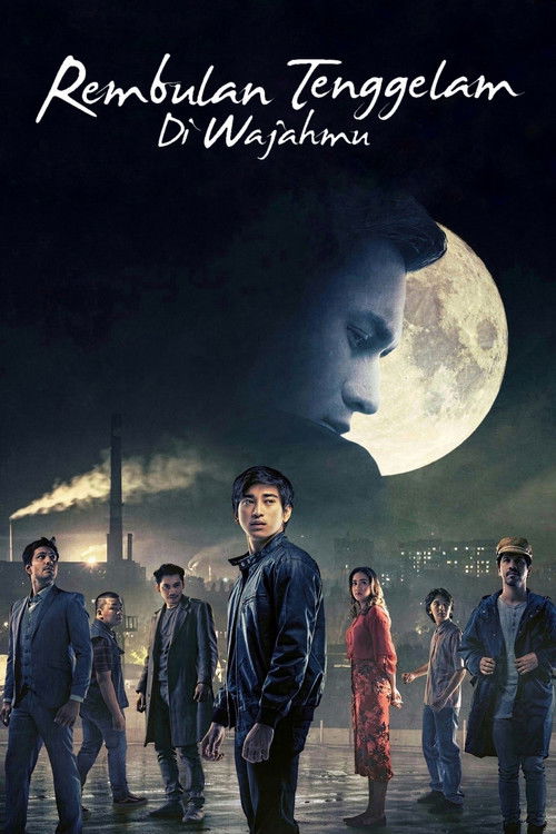 Rembulan Tenggelam di Wajahmu (2019) poster
