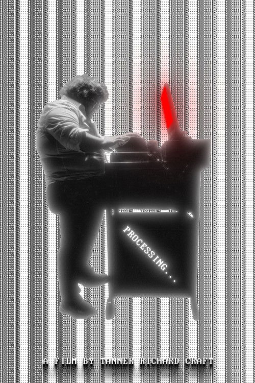 Processing... (2023) poster