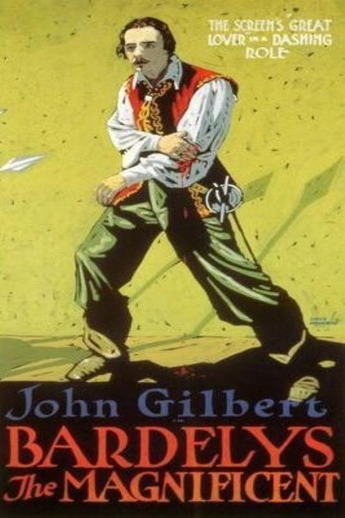 Bardelys the Magnificent (1926) poster