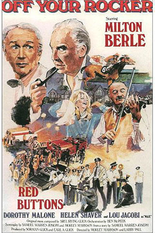 Off Your Rocker (1982) poster